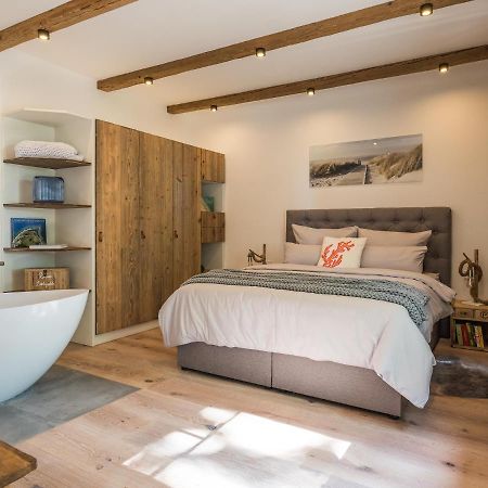 Lieblingsplatz - Traumhafte Wohnung Mit Sauna - 200M Vom Strand Rerik Ngoại thất bức ảnh