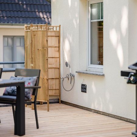 Lieblingsplatz - Traumhafte Wohnung Mit Sauna - 200M Vom Strand Rerik Ngoại thất bức ảnh