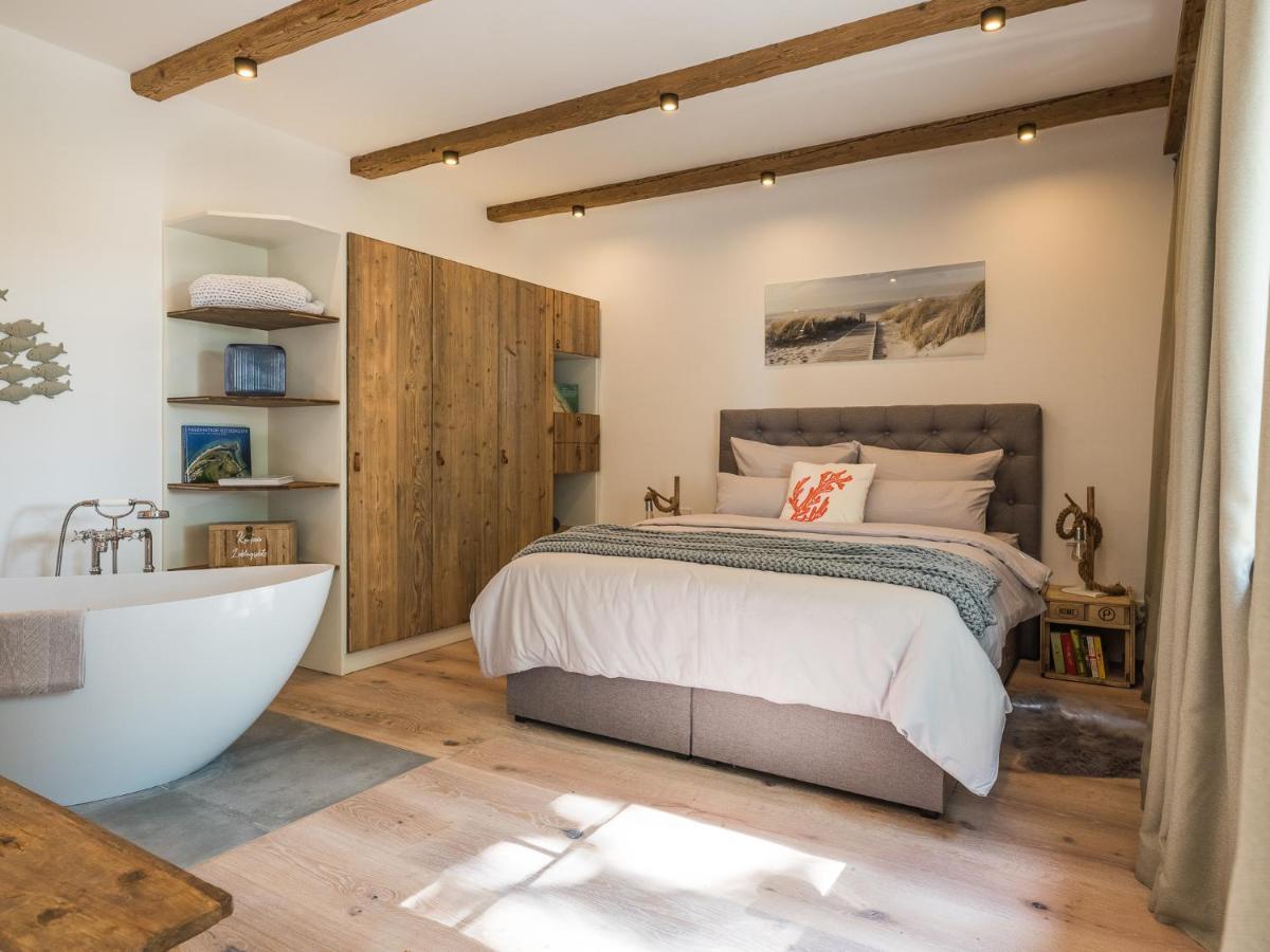 Lieblingsplatz - Traumhafte Wohnung Mit Sauna - 200M Vom Strand Rerik Ngoại thất bức ảnh