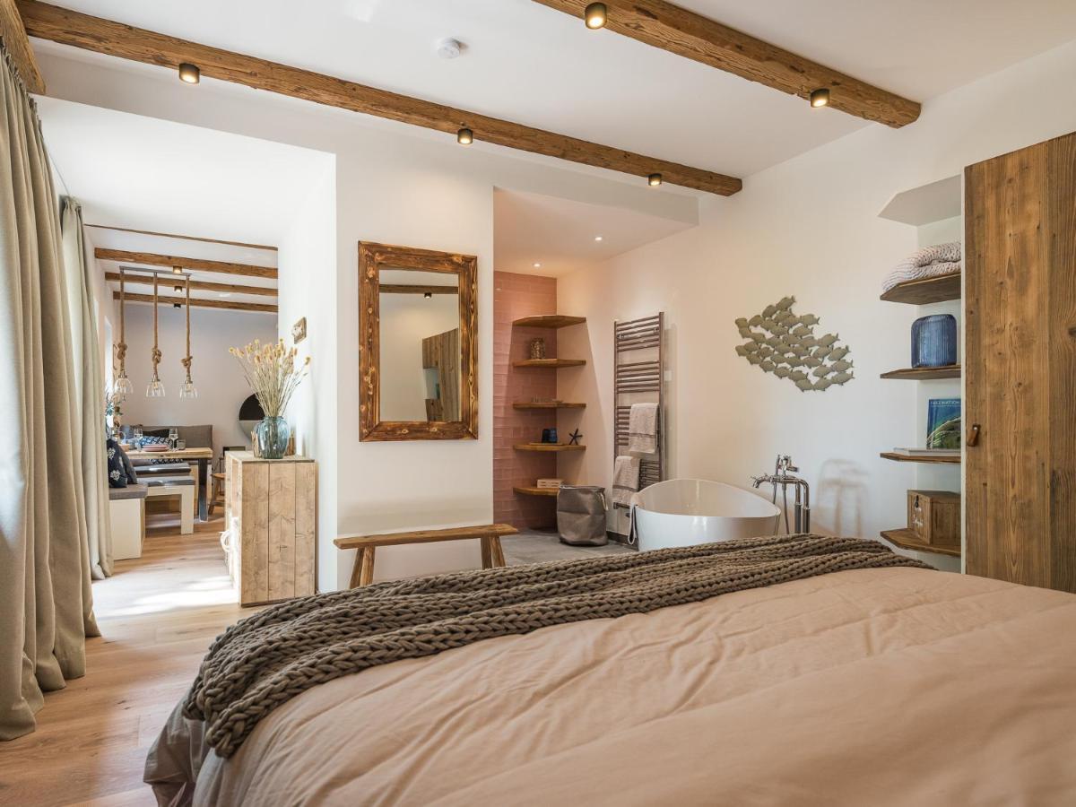 Lieblingsplatz - Traumhafte Wohnung Mit Sauna - 200M Vom Strand Rerik Ngoại thất bức ảnh