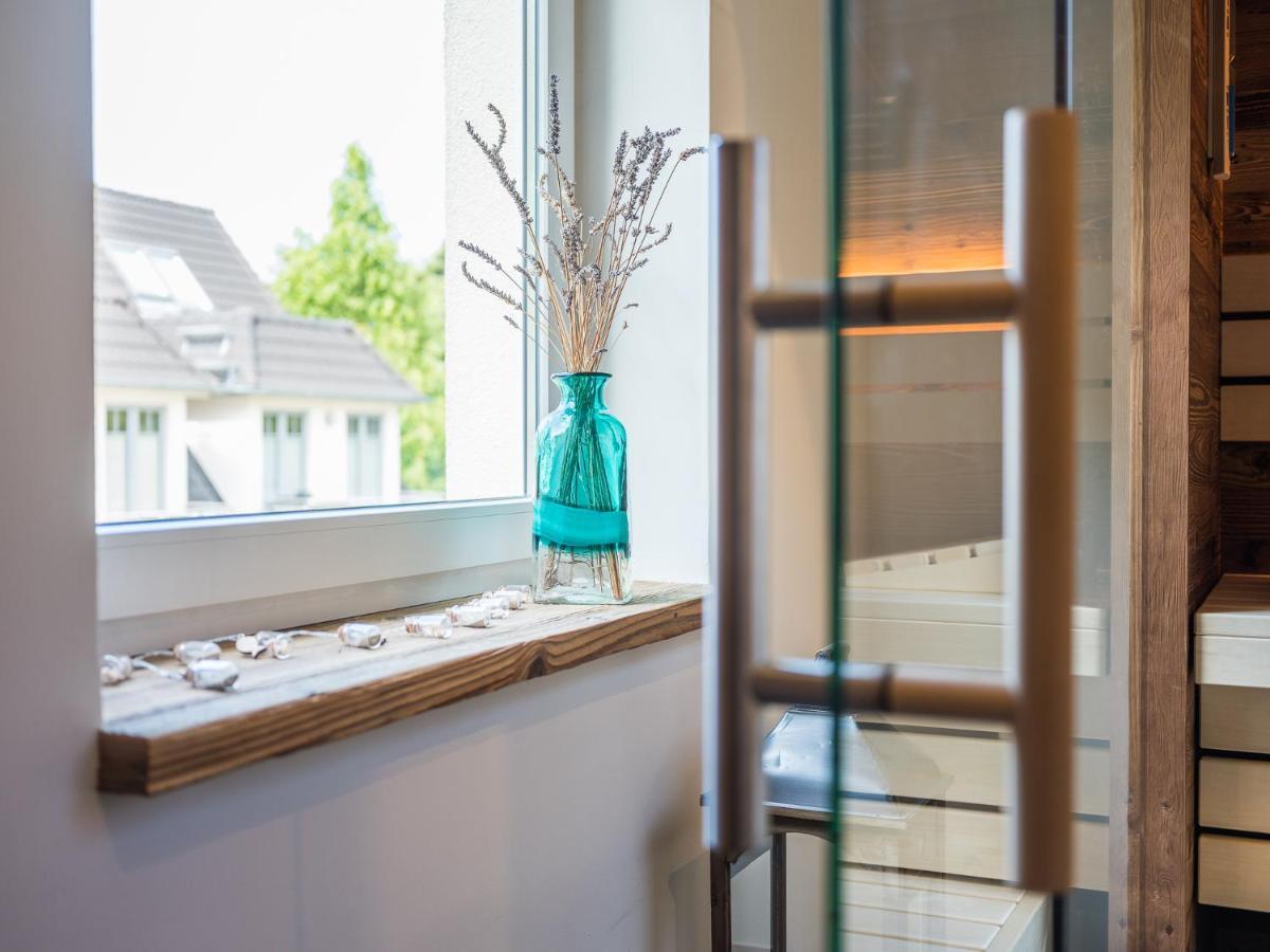Lieblingsplatz - Traumhafte Wohnung Mit Sauna - 200M Vom Strand Rerik Ngoại thất bức ảnh