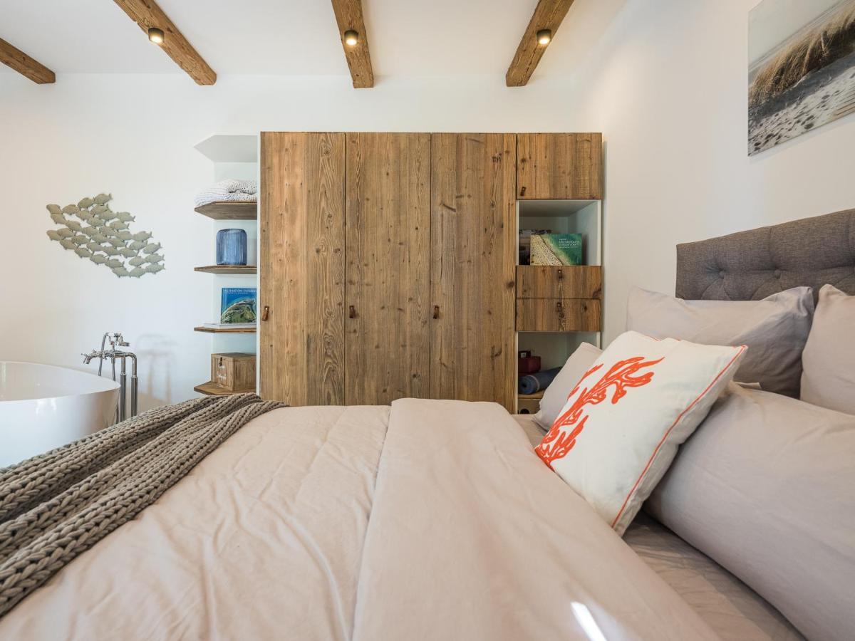 Lieblingsplatz - Traumhafte Wohnung Mit Sauna - 200M Vom Strand Rerik Ngoại thất bức ảnh