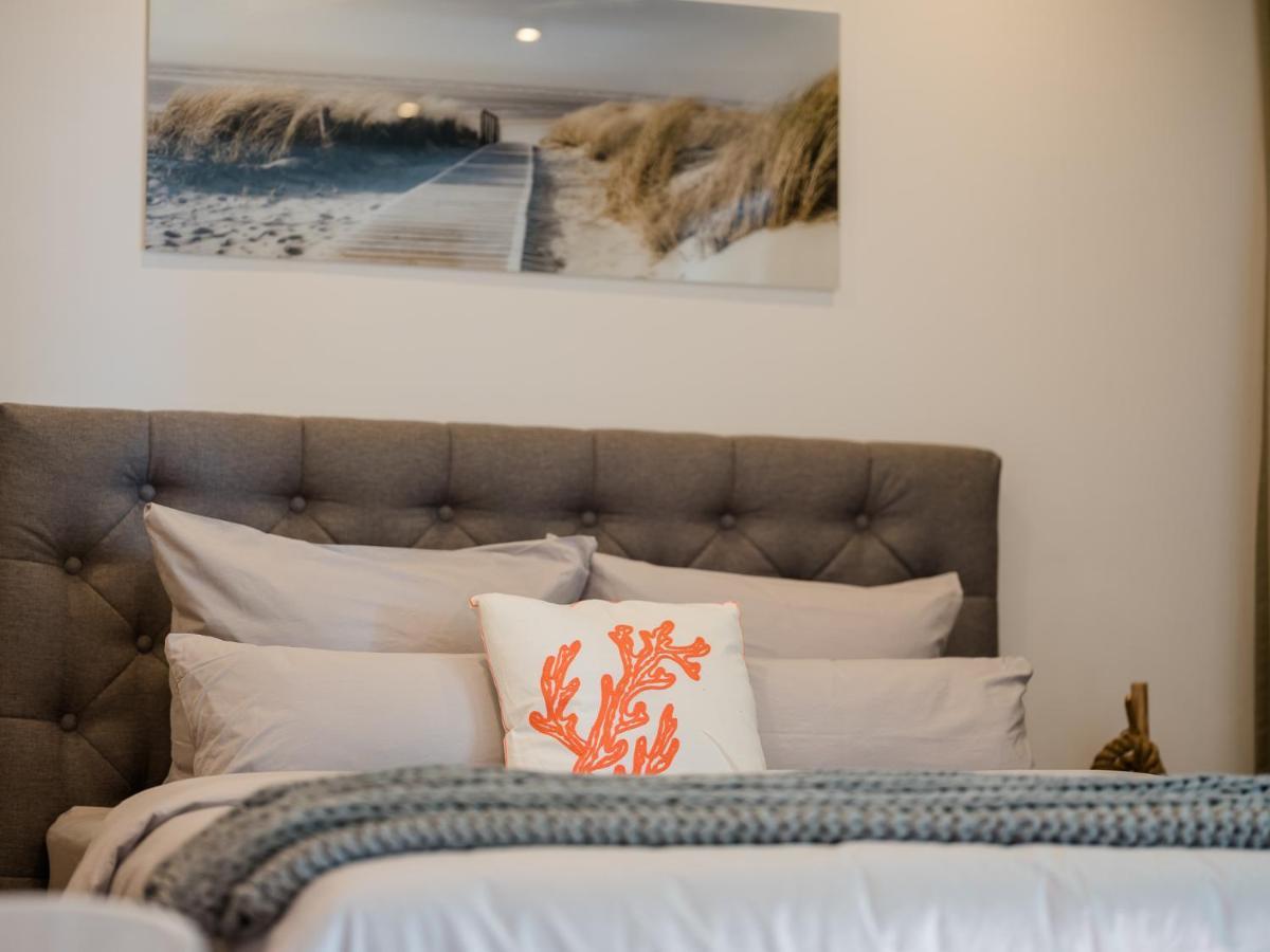 Lieblingsplatz - Traumhafte Wohnung Mit Sauna - 200M Vom Strand Rerik Ngoại thất bức ảnh