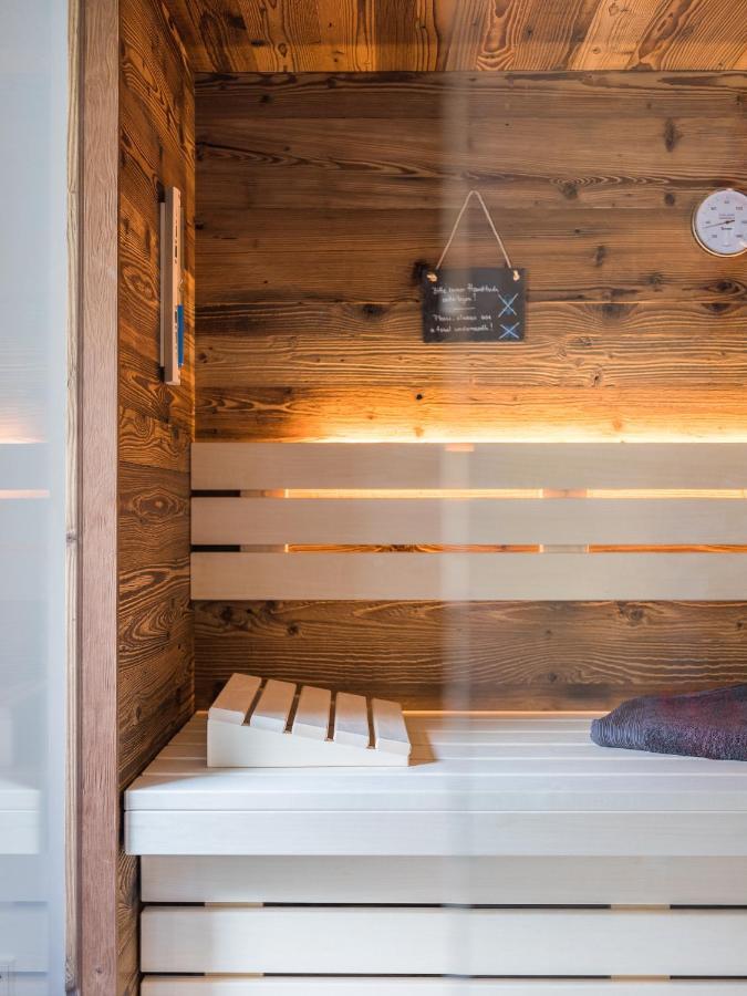 Lieblingsplatz - Traumhafte Wohnung Mit Sauna - 200M Vom Strand Rerik Ngoại thất bức ảnh