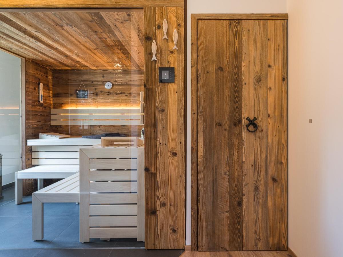 Lieblingsplatz - Traumhafte Wohnung Mit Sauna - 200M Vom Strand Rerik Ngoại thất bức ảnh