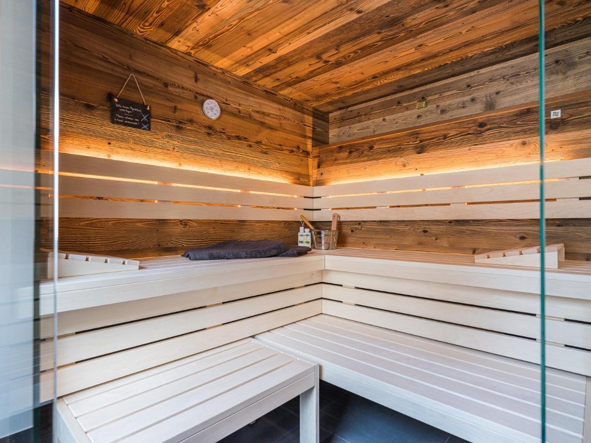 Lieblingsplatz - Traumhafte Wohnung Mit Sauna - 200M Vom Strand Rerik Ngoại thất bức ảnh