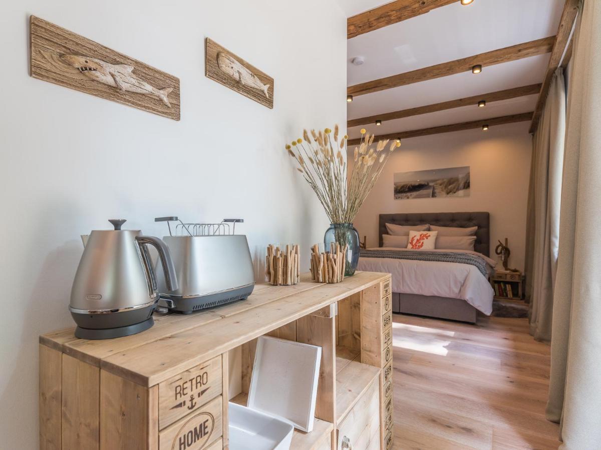 Lieblingsplatz - Traumhafte Wohnung Mit Sauna - 200M Vom Strand Rerik Ngoại thất bức ảnh
