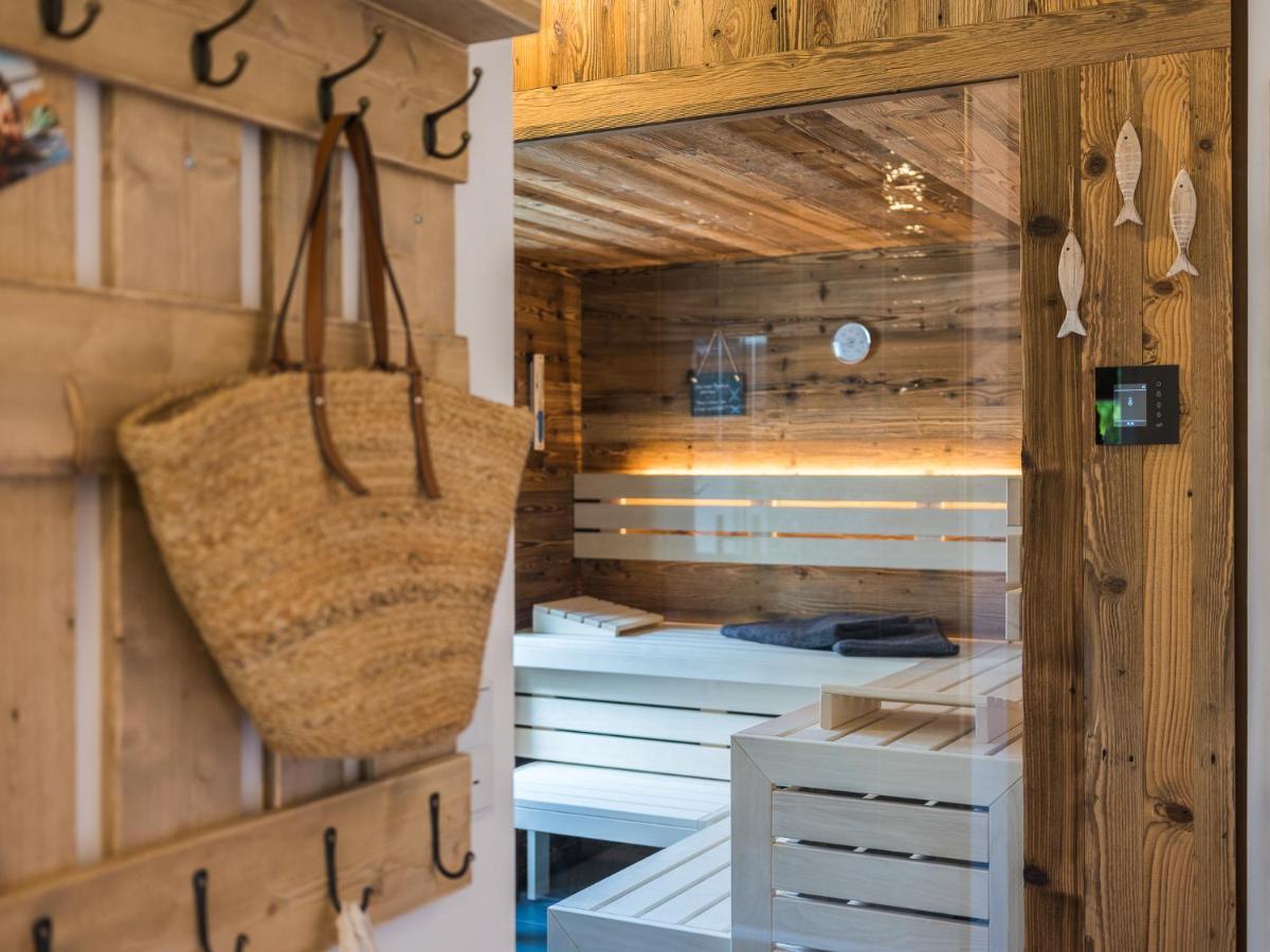 Lieblingsplatz - Traumhafte Wohnung Mit Sauna - 200M Vom Strand Rerik Ngoại thất bức ảnh